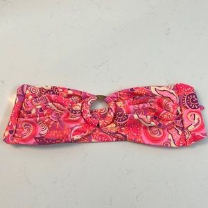 Kulani Kinis Bandeau Bikini Top